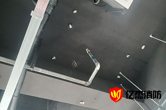 å•†æ¥­(yÃ¨)è³¼(gÃ²u)ç‰©ä¸­å¿ƒçš„åœ°ä¸‹ç¾Žé£ŸåŸŽéœ€è¦å®‰è£æº«æ„Ÿå—Žé‚„æœ‰å“ªäº›æ¶ˆé˜²è¦æ±‚
