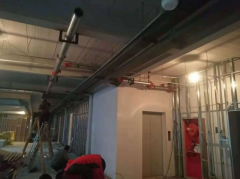 消防工程施工措施，施工現(xiàn)場基本要求