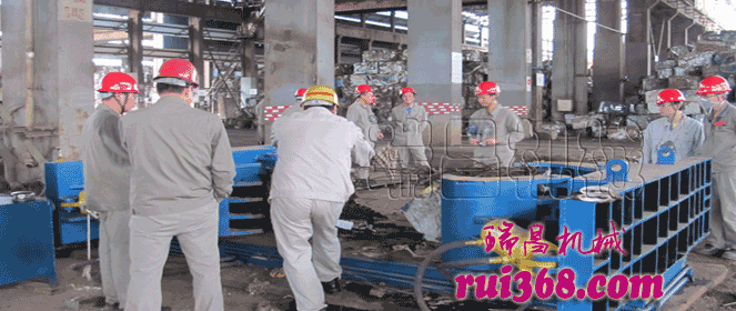 液壓拆包機(jī)是鋼廠(chǎng)冶煉企業(yè)檢驗(yàn)壓塊專(zhuān)業(yè)設(shè)備！